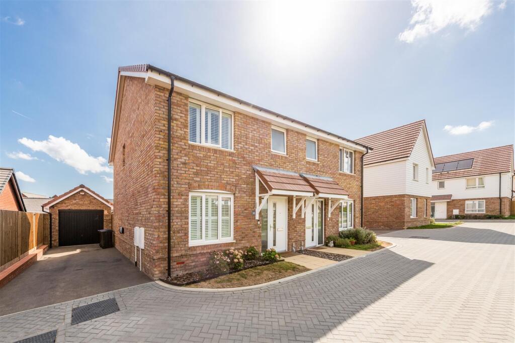 Main image of property: Barton Way, Hassocks