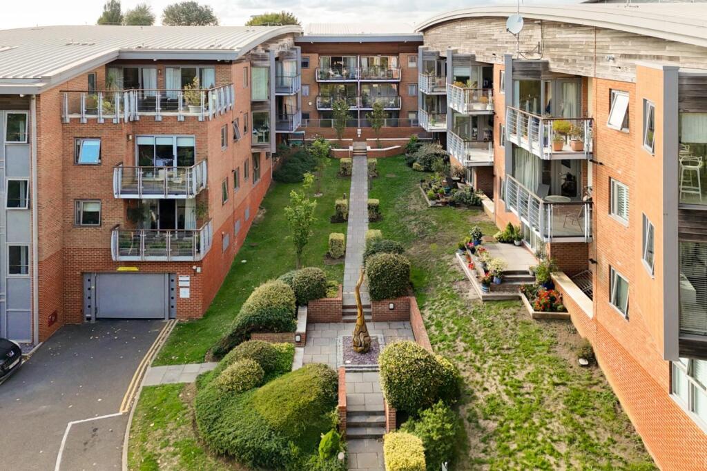 Main image of property: Orchard House, Park View Road, Hove