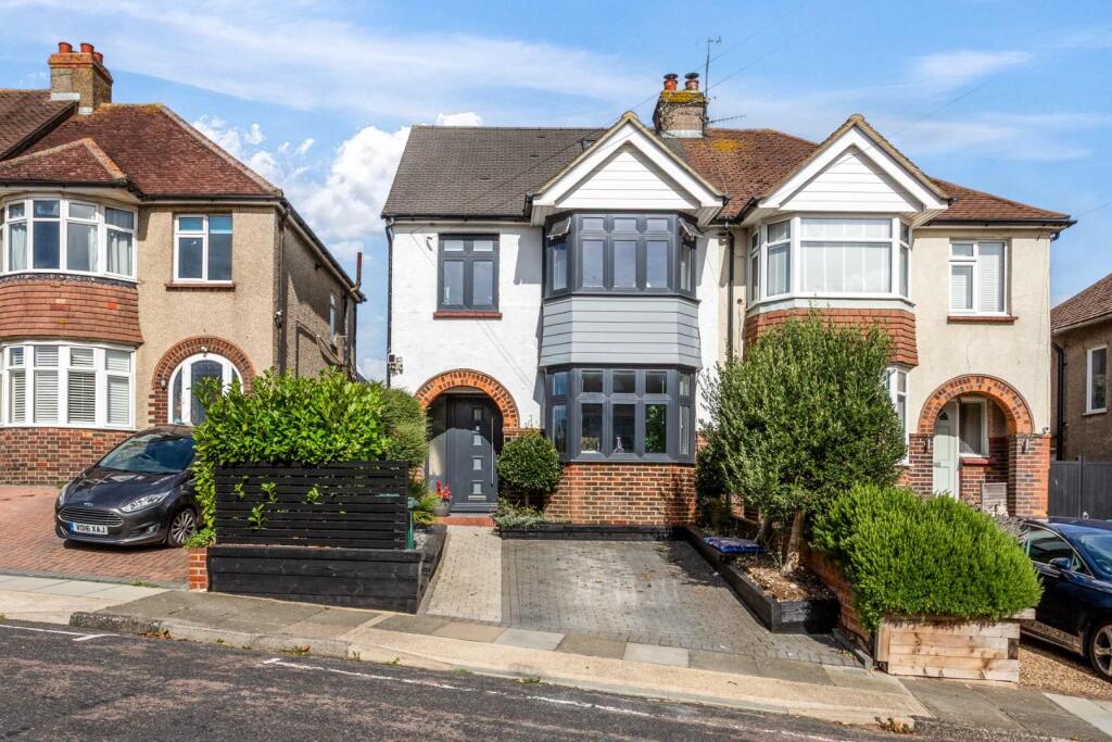 Main image of property: Burlington Gardens, Portslade, Brighton