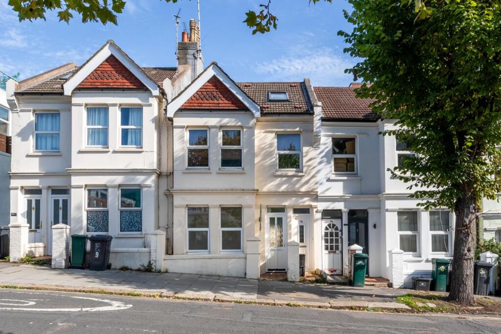 Main image of property: Fonthill Road, Hove