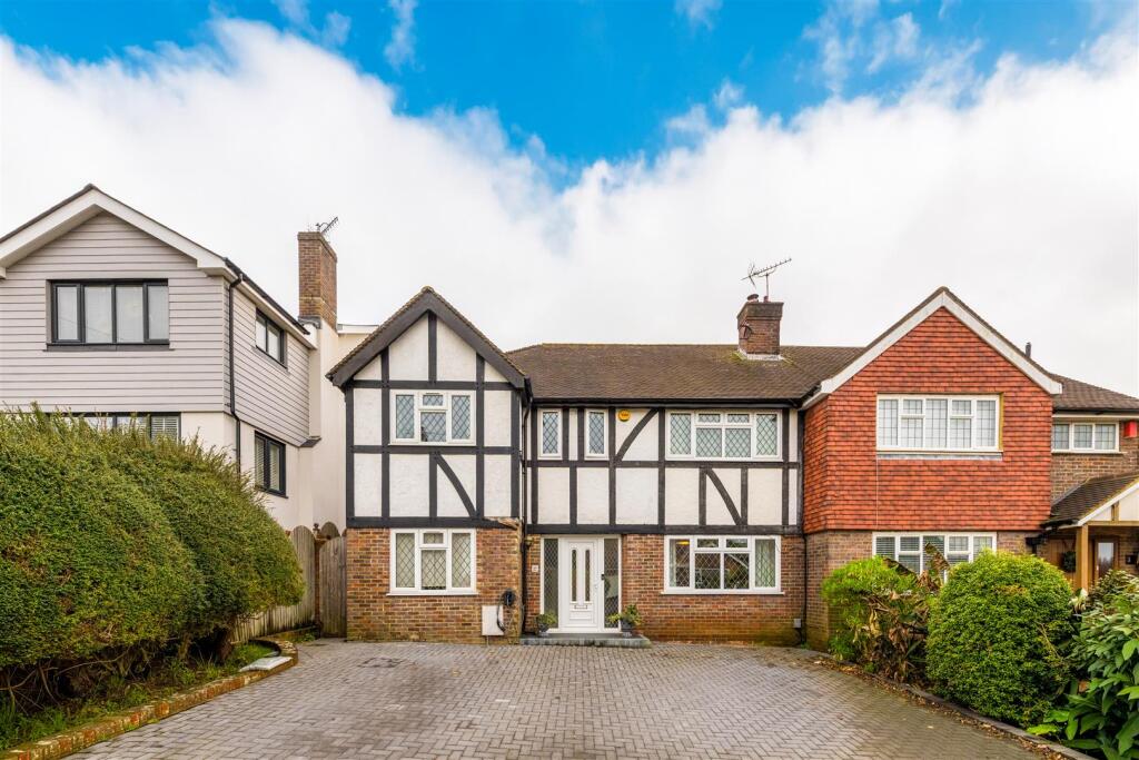 Main image of property: Hill Drive, Hove