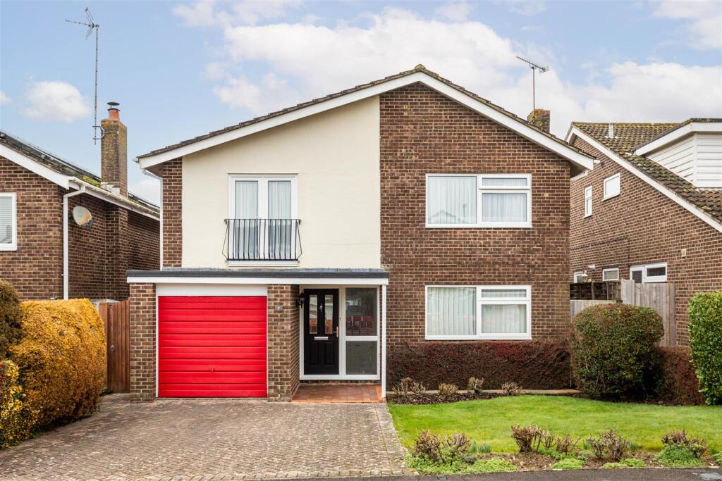Main image of property: Welbeck Close, Burgess Hill