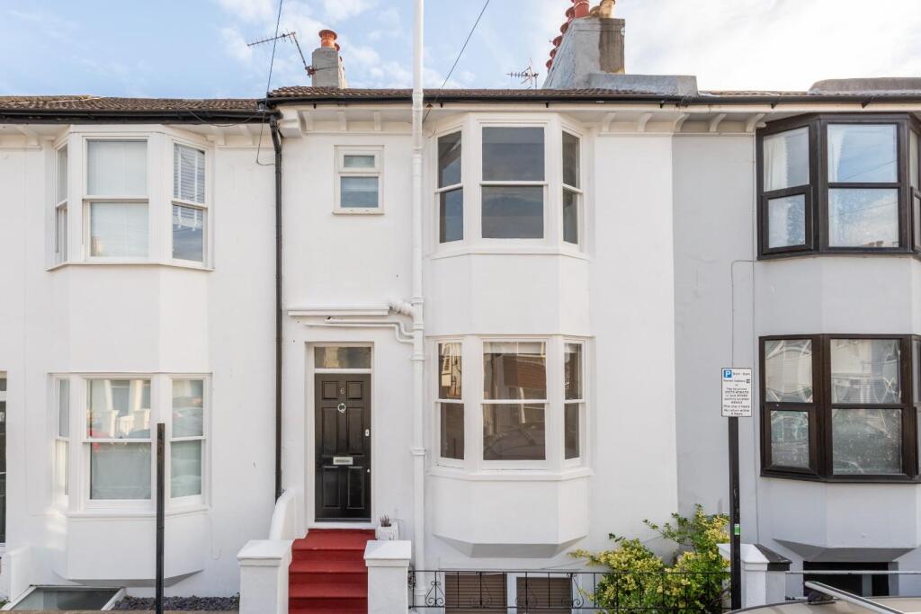 Main image of property: Shirley Street, Hove