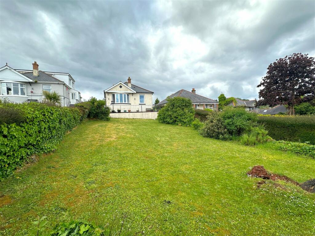 3 bedroom detached bungalow for sale in Jacks Lane, Torquay, TQ2 8QX, TQ2