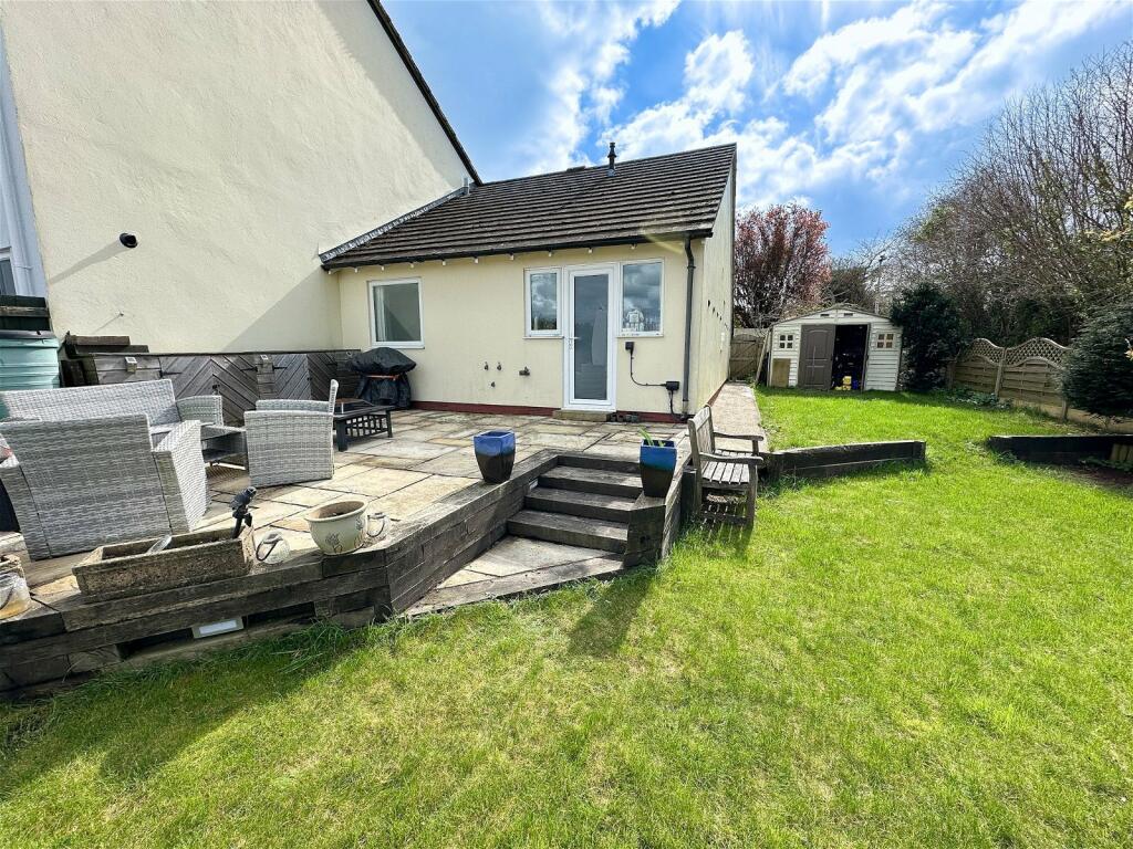 2 bedroom semidetached bungalow for sale in Sandygate Mill