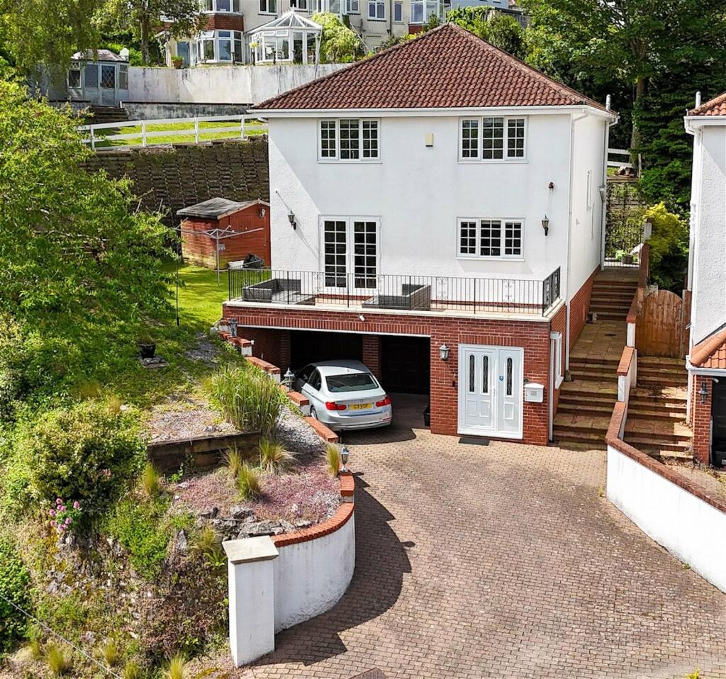 4 bedroom detached house for sale in Drive, Torquay, TQ1 2HH, TQ1