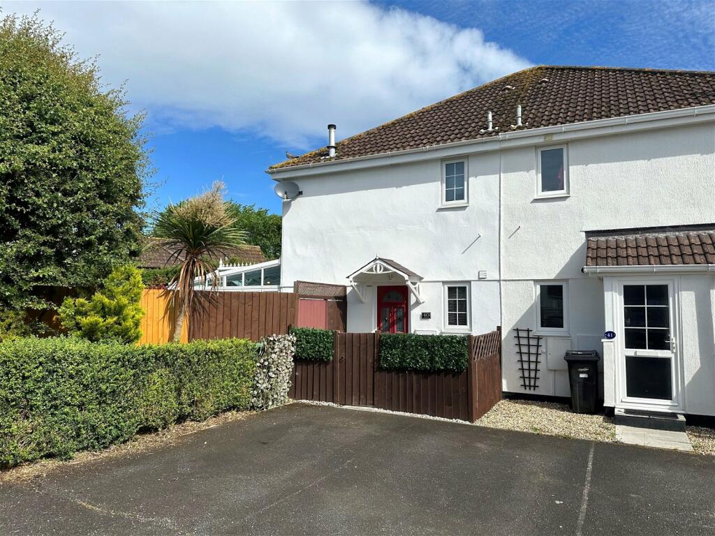 1 bedroom end of terrace house for sale in Furze Cap, Kingsteignton