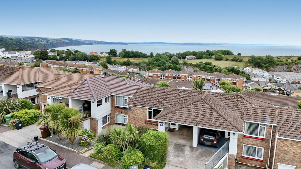 Main image of property: Charmouth Close, Torquay, TQ1 3UD