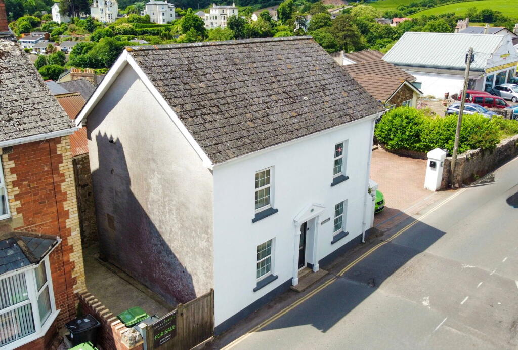 Main image of property: The Gables, Fore Street, Kingskerswell, Newton Abbot, TQ12 5HU