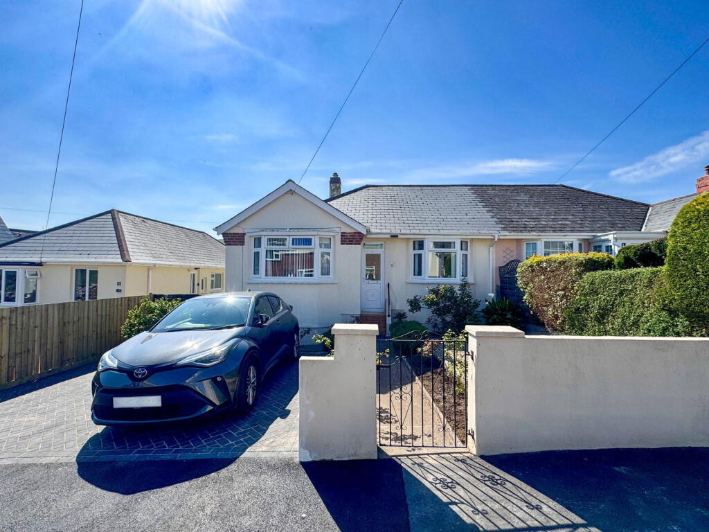 Main image of property: St. Michaels Road, Newton Abbot, TQ12 1DJ