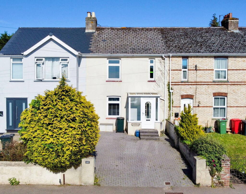 Main image of property: Exeter Road, Kingsteignton, Newton Abbot, TQ12 3NG