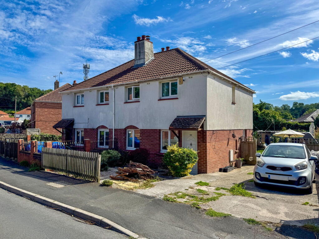 Main image of property: Broadlands Avenue, Newton Abbot, TQ12