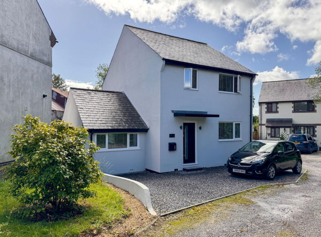 Main image of property: Church Court, Church Street, Kingsteignton, TQ12 3BW