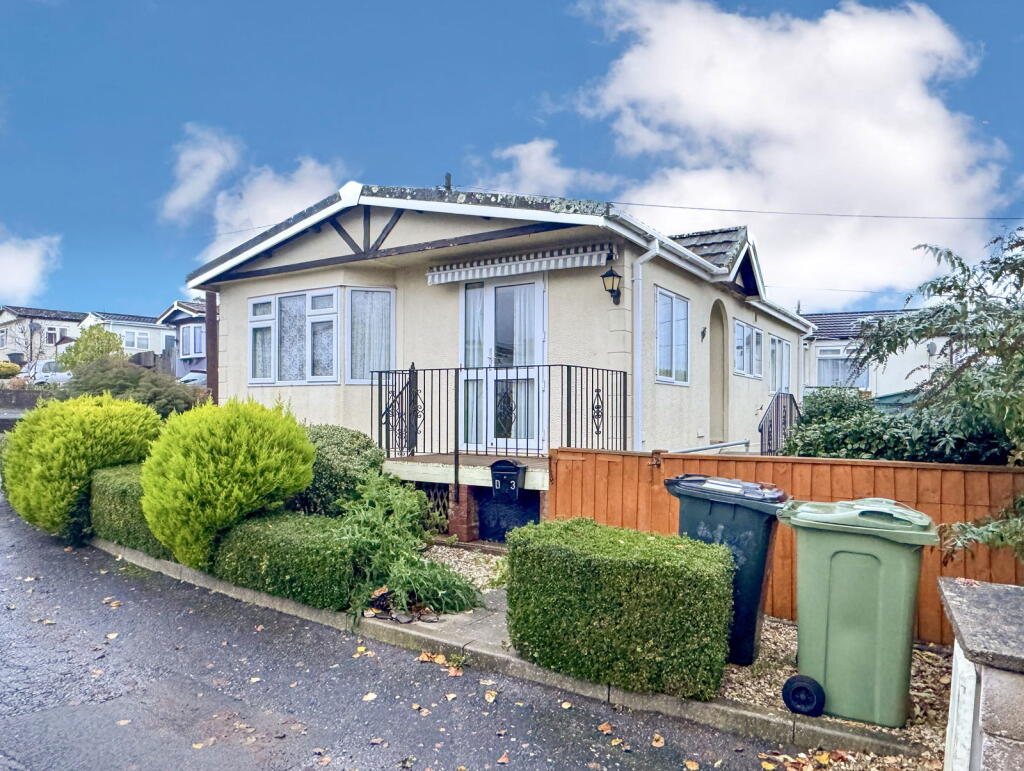 Main image of property: Buckingham Orchard, Newton Abbot, TQ13 0EW
