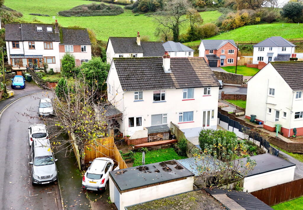 Main image of property: Gothic Road, Newton Abbot, TQ12 1LD