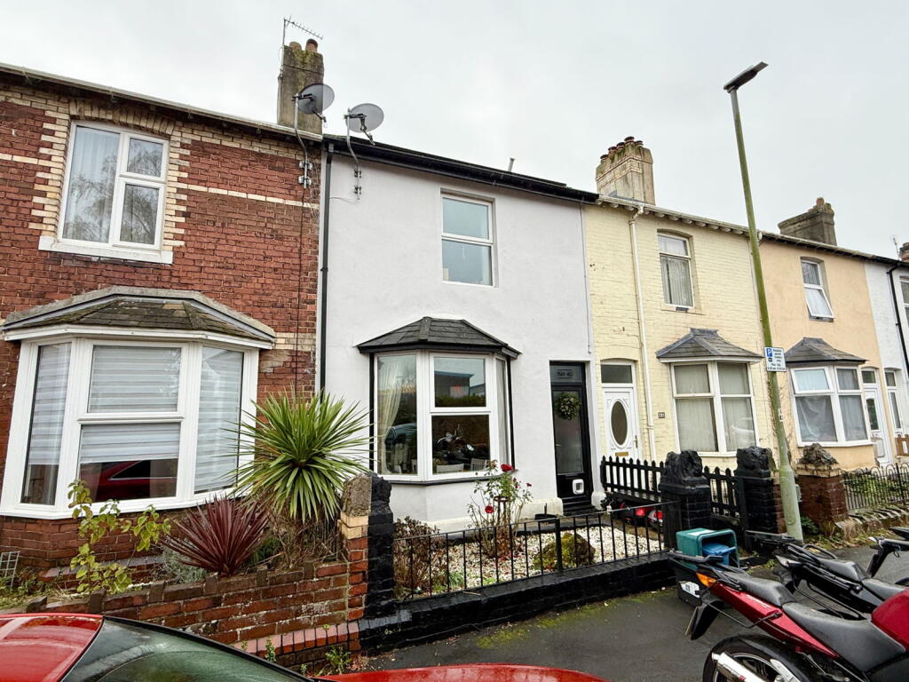 Main image of property: Forde Close, Newton Abbot, TQ12 4AF