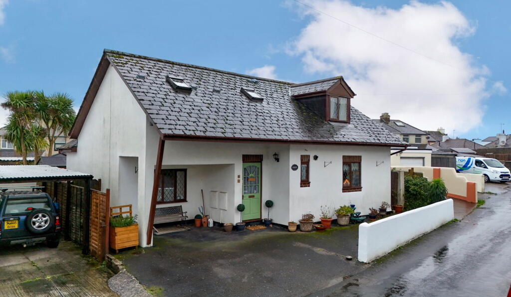 Main image of property: Football Lane, Kingsteignton, Newton Abbot, TQ12 3LS