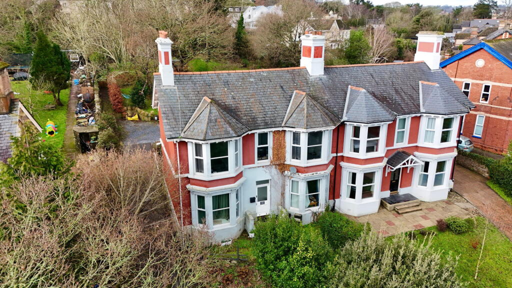 Main image of property: Keyberry Road, Newton Abbot, TQ12 1BU