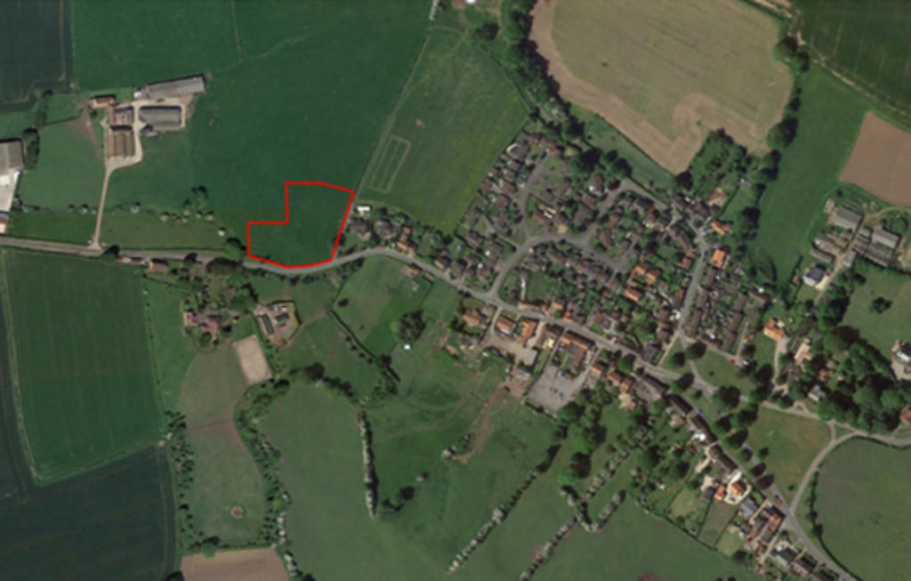 Land for sale in Land off Lumley Lane, Kirkby Fleetham DL7 0SL, DL7
