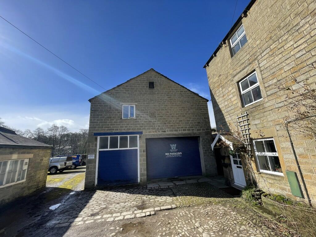 Barn for sale in Pateley Bridge, near Harrrogate, HG3