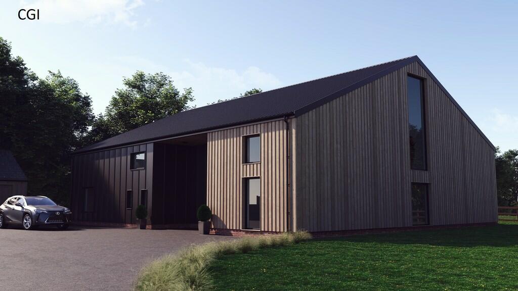 Barn for sale in Wighill, near Tadcaster, LS24