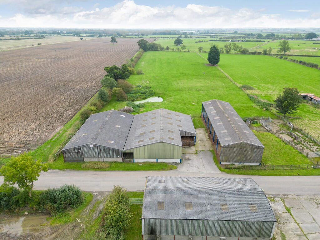 Land for sale in Moor Monkton, near York, YO26