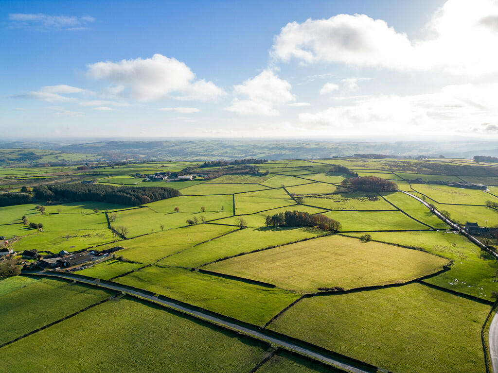 Farm land for sale in Lot 2 Land at Stonehaven, Heyshaw Harrogate HG3