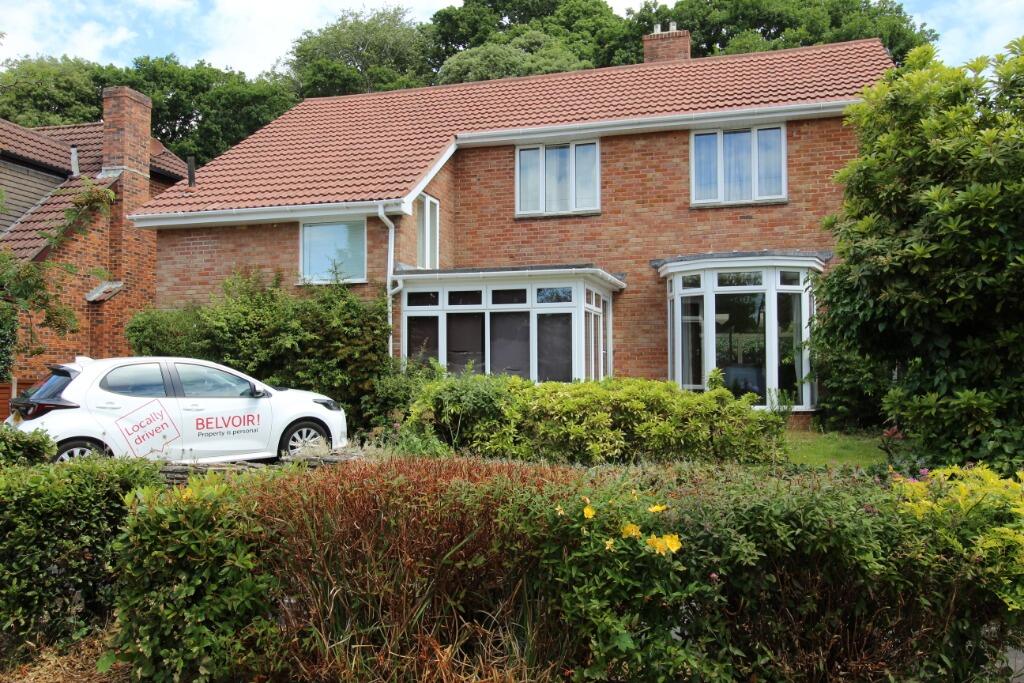 Main image of property: East Cliff Way, Friars Cliff, Christchurch, BH23