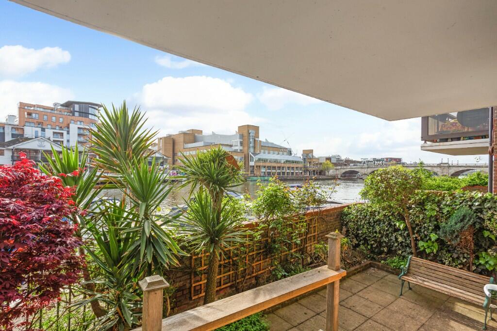 Main image of property: Becketts Place, Hampton Wick, Kingston upon Thames KT1