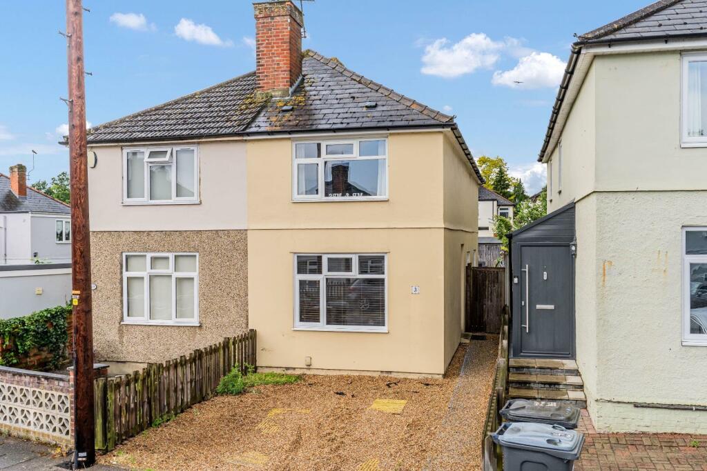 3 bedroom semidetached house for sale in Zambesi Road,