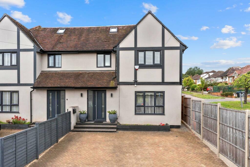 Main image of property: Plough Hill, Cuffley