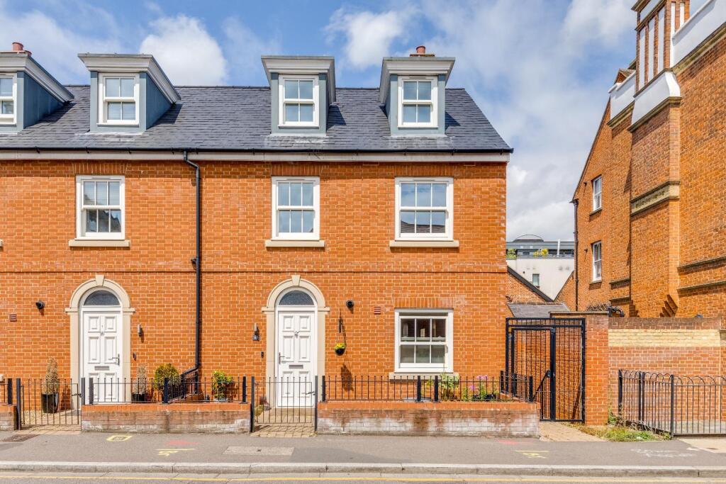 Main image of property: Railway Street, Hertford