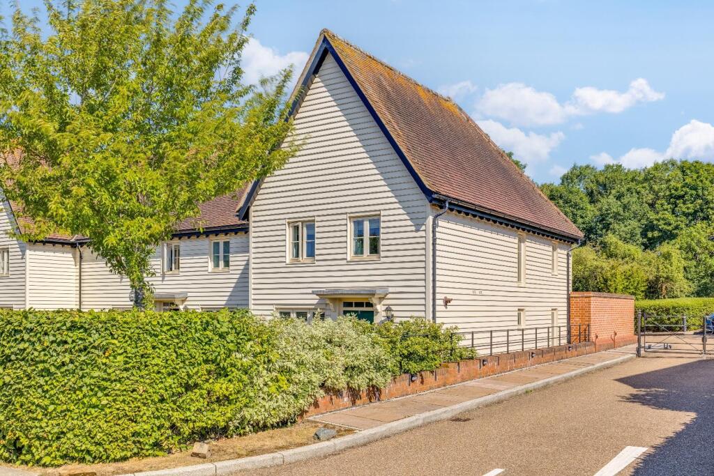 Main image of property: Harrison Lane, Balls Park, Hertford