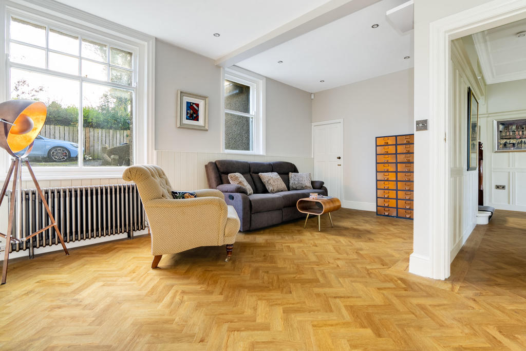 4 bedroom detached house for sale in Lezayre, Quarterbridge Road
