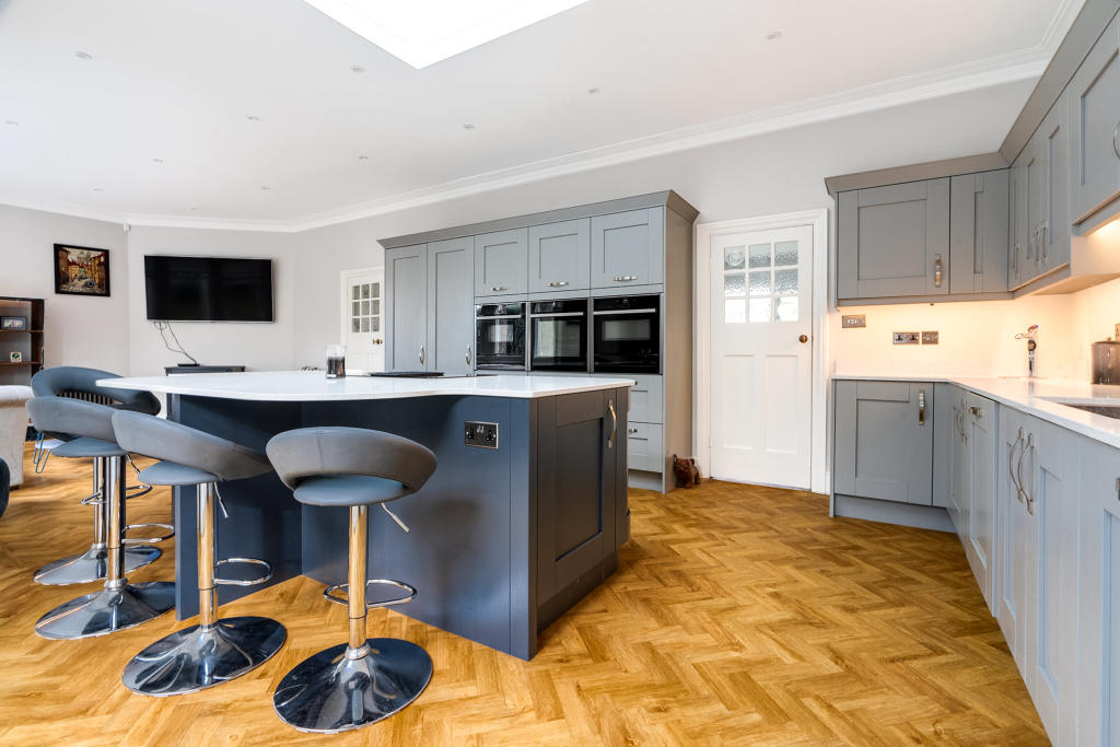 4 bedroom detached house for sale in Lezayre, Quarterbridge Road
