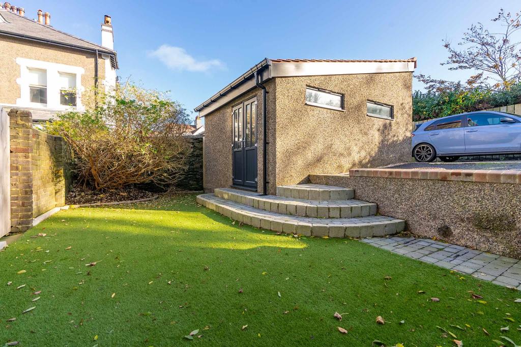 4 bedroom detached house for sale in Lezayre, Quarterbridge Road