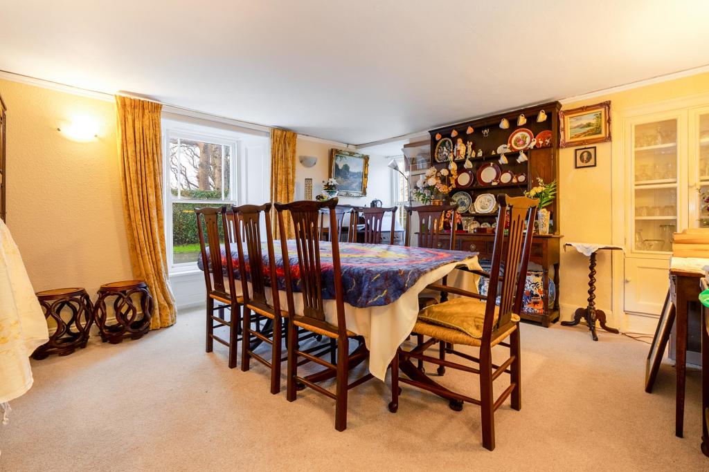 6 bedroom detached house for sale in The Old Rectory, The Cronk