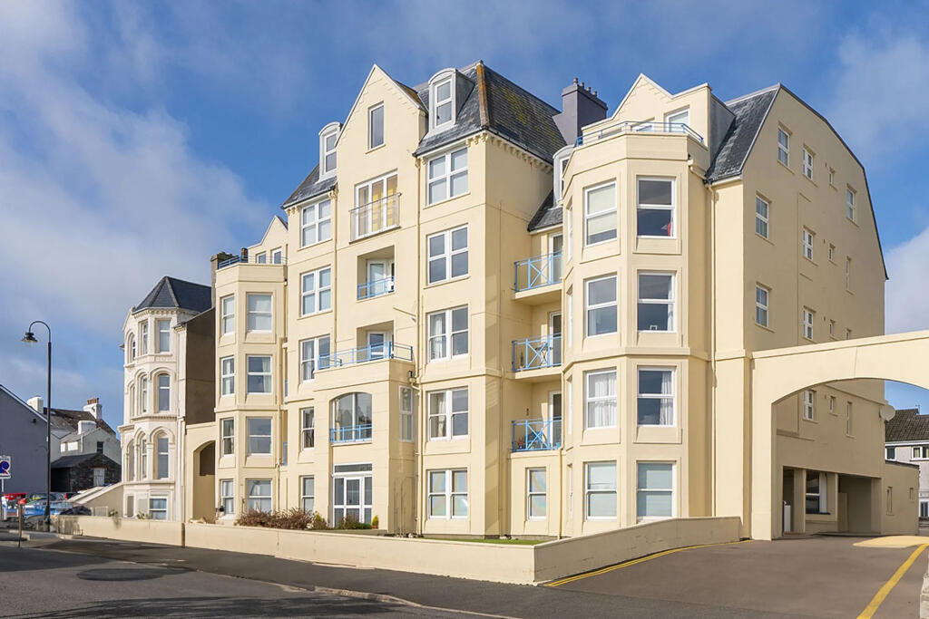 Main image of property: 1A St. Marys Bay Apartments, The Promenade, Port St Mary