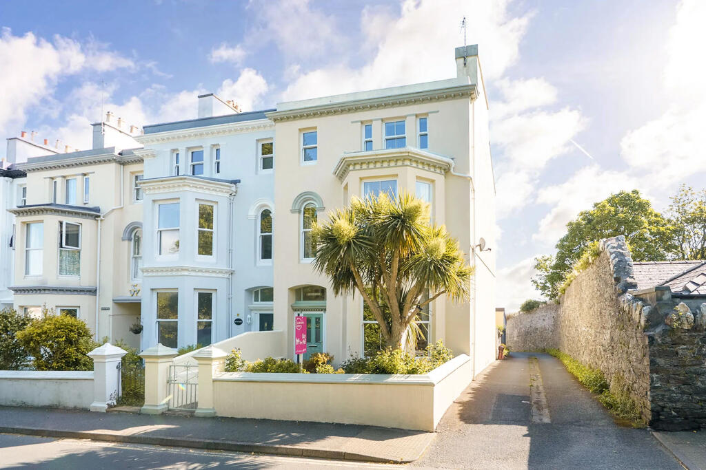 Main image of property: Silverdale , Ballure Road, Ramsey