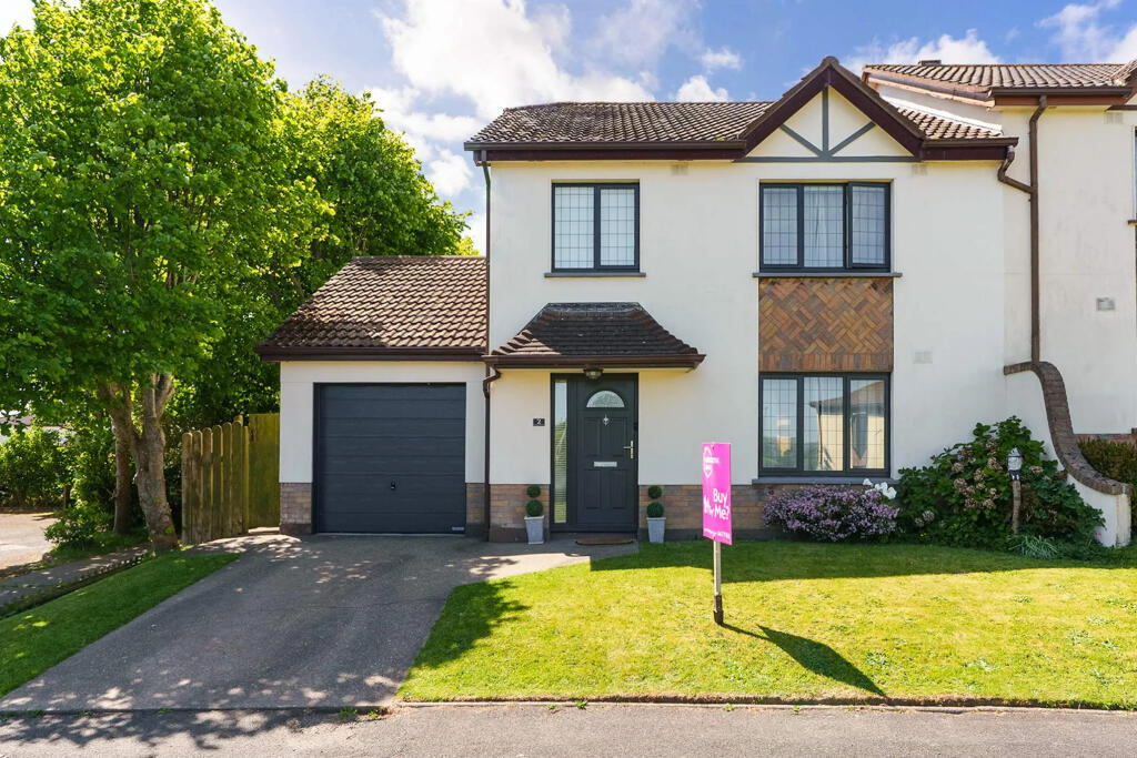 Main image of property: 2, Hampton Grove, Douglas