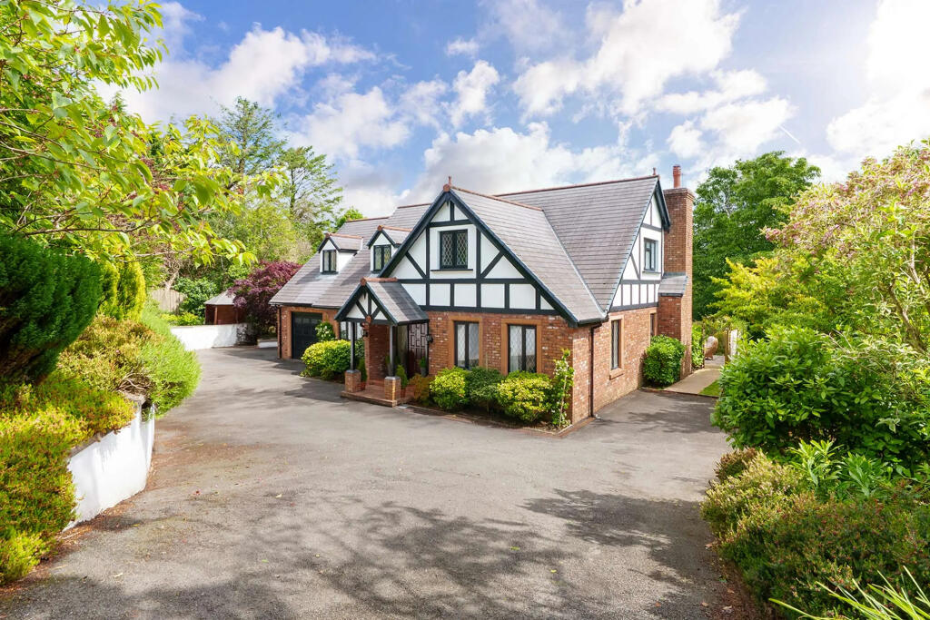 Main image of property: Ridgewood, Baldrine Road, Baldrine