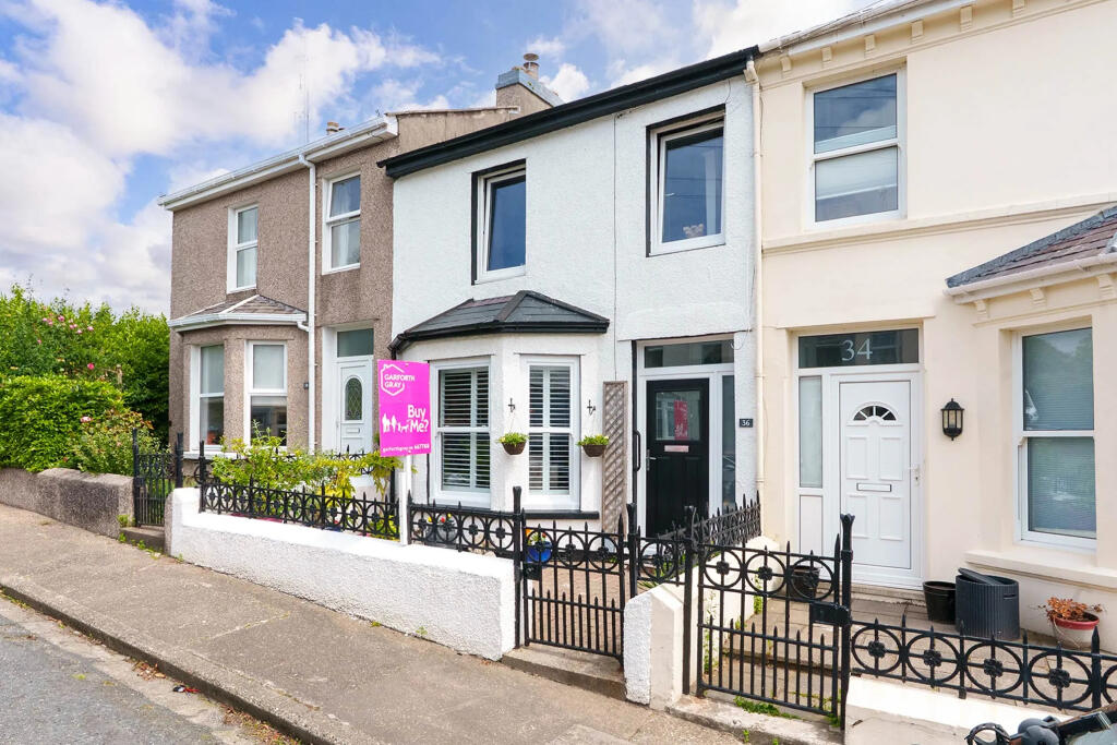 Main image of property: 36, Victoria Avenue, Douglas