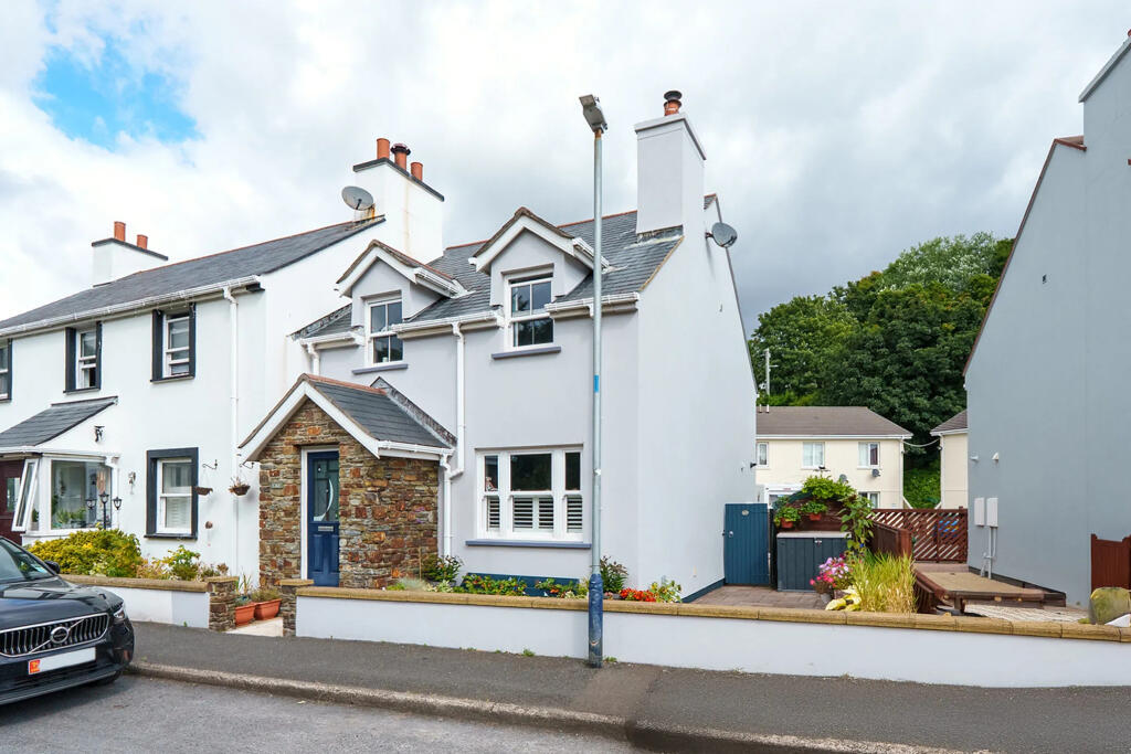 Main image of property: Icari, Glen Road, Laxey