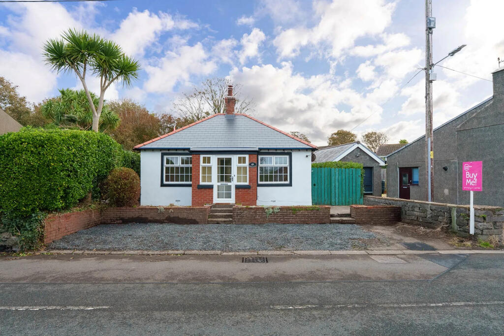 Main image of property: Green Gates, Main Road, Ballabeg