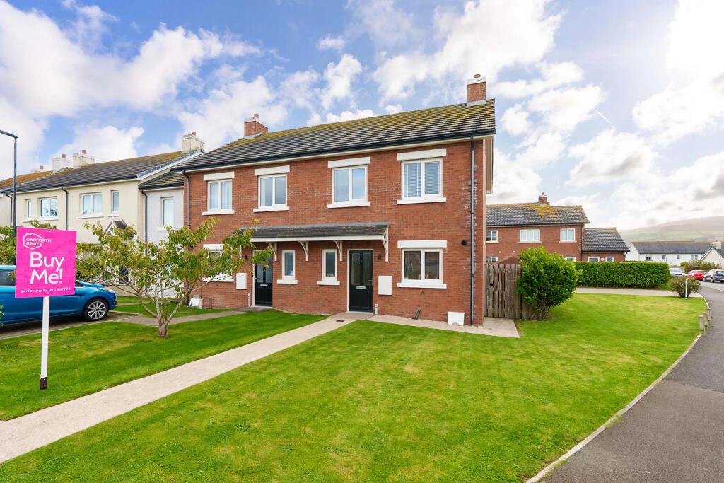 Main image of property: 1, Teare Close, Peel