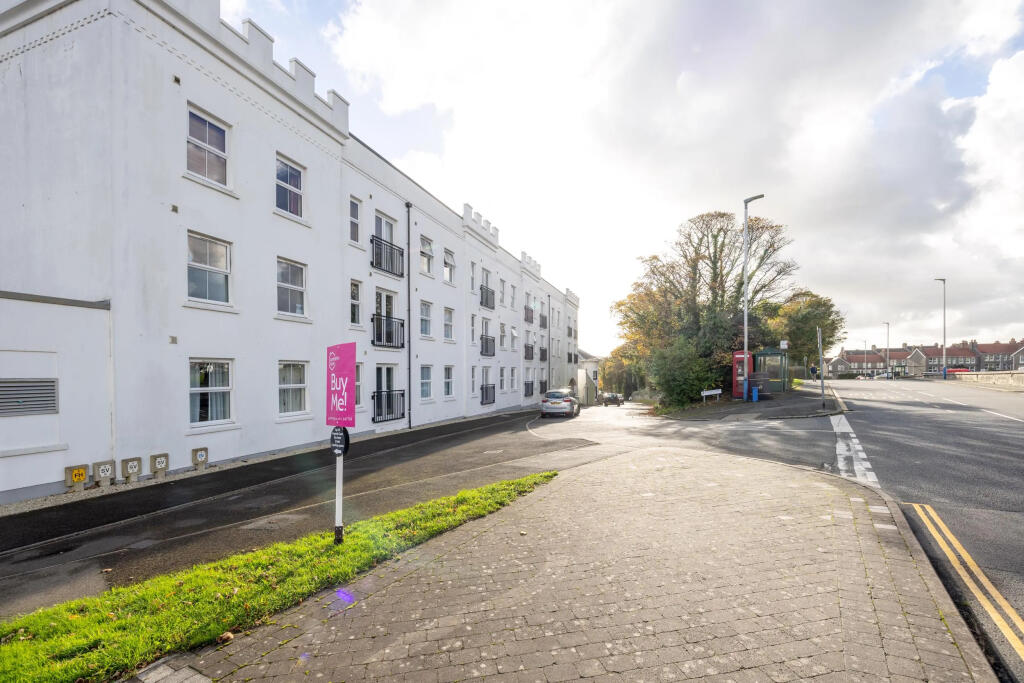 Main image of property: Apartment 28, Imperial Court, Douglas