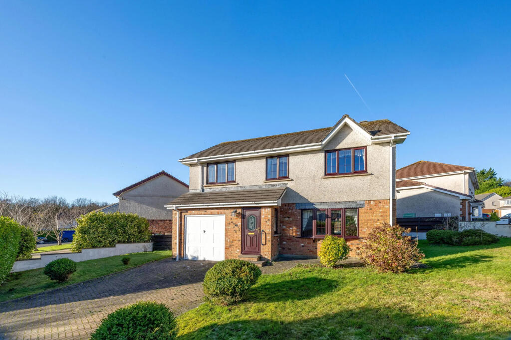 Main image of property: 4, Horseshoe Avenue, Douglas