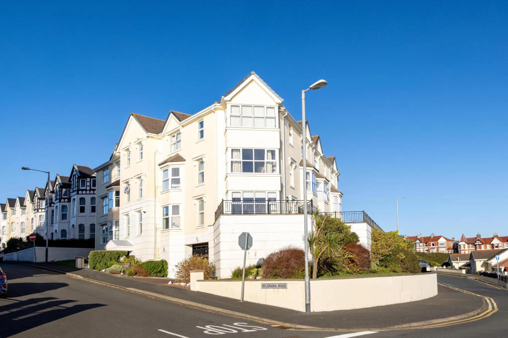 Main image of property: Apartment 2, Belgravia Court, Onchan