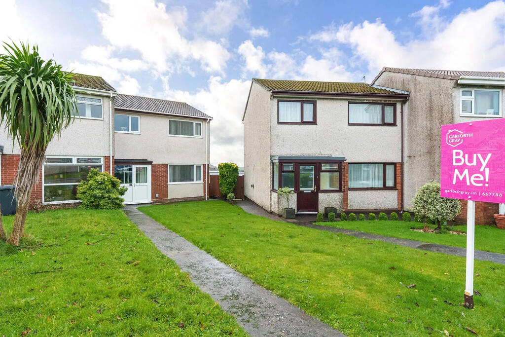 Main image of property: 24, Cronk y Berry, Douglas