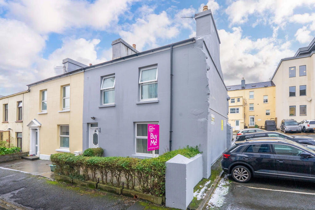 Main image of property: 2, Georges Terrace, Douglas